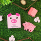 Peggy Pig | Farm Animals