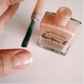Nail Perfecter + Light Activated Gel-like Top Coat Set  - 7 free + Vegan Nail Polish